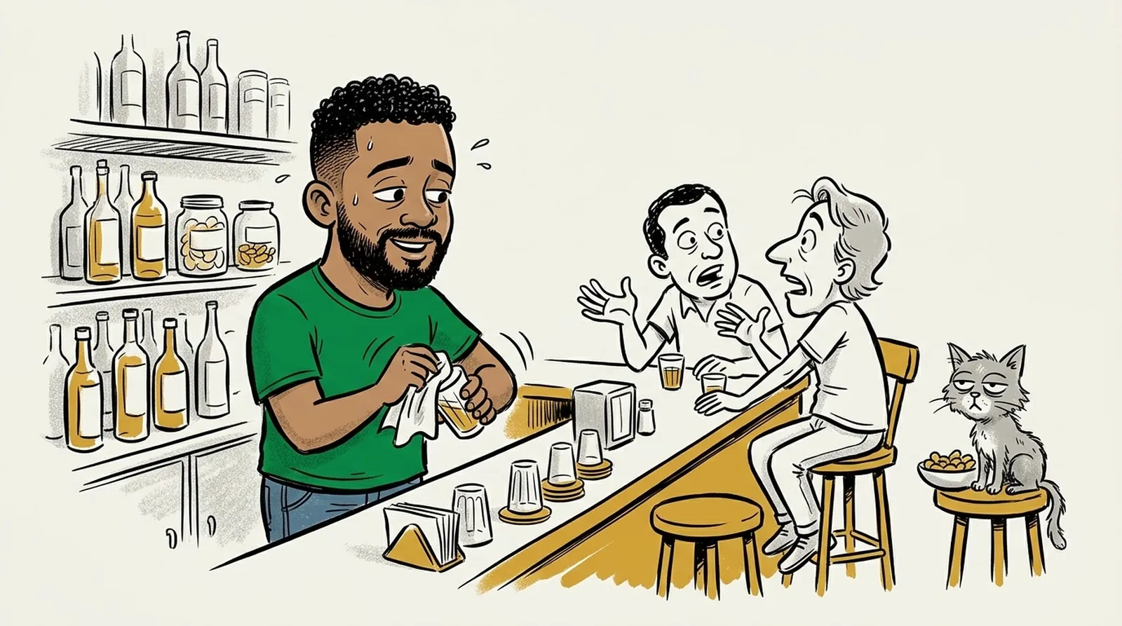 MEI bar: o que você precisa saber para abrir e manter o bar formalizado
