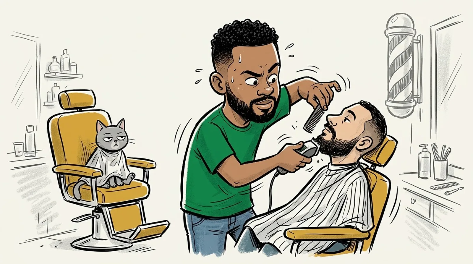 MEI barbeiro: o que você precisa saber para abrir sua barbearia