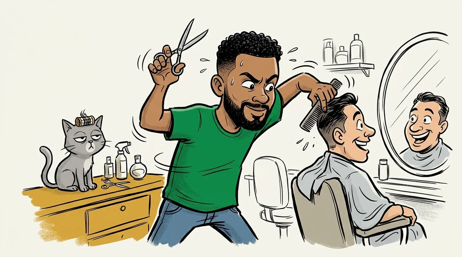 MEI cabeleireiro: o que você precisa saber para trabalhar formalizado