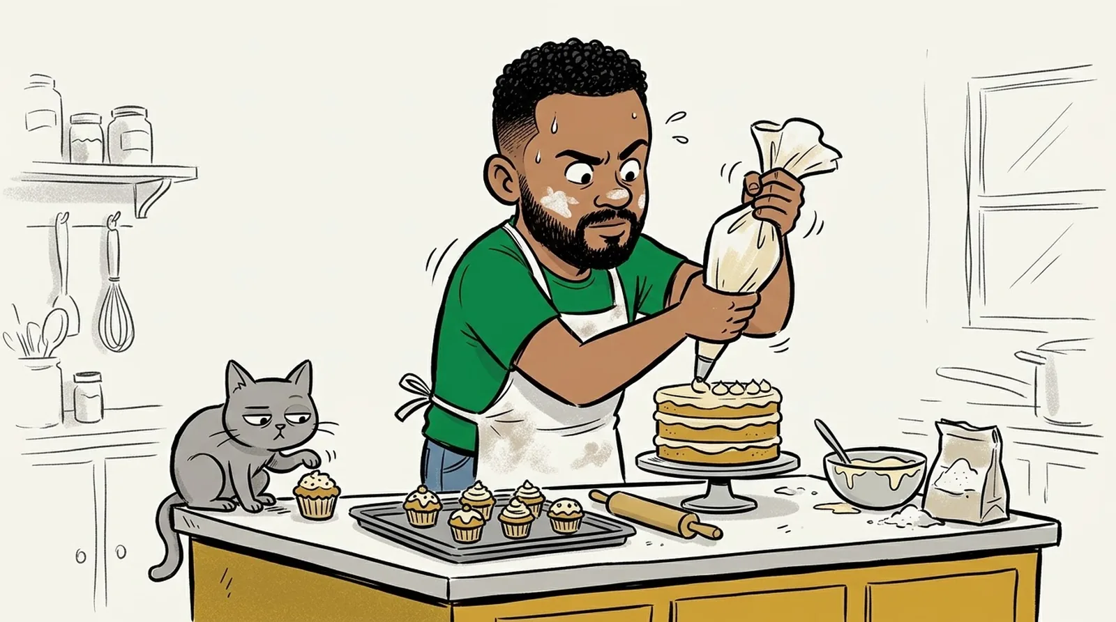 MEI confeitaria: o que você precisa saber para vender bolos e doces formalizado