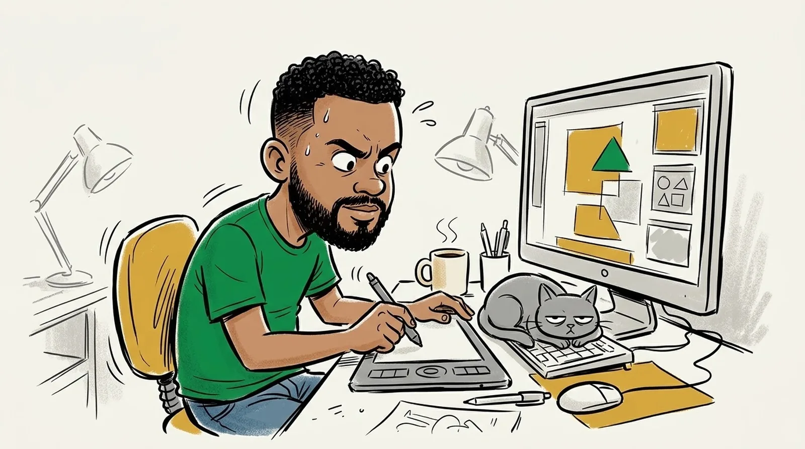 MEI designer gráfico: pode ser MEI? CNAE, lista oficial e o caminho