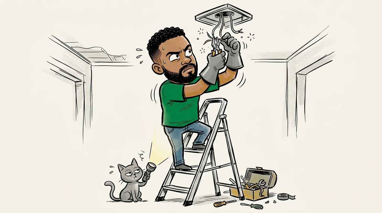 MEI eletricista: o que você precisa saber para trabalhar formalizado