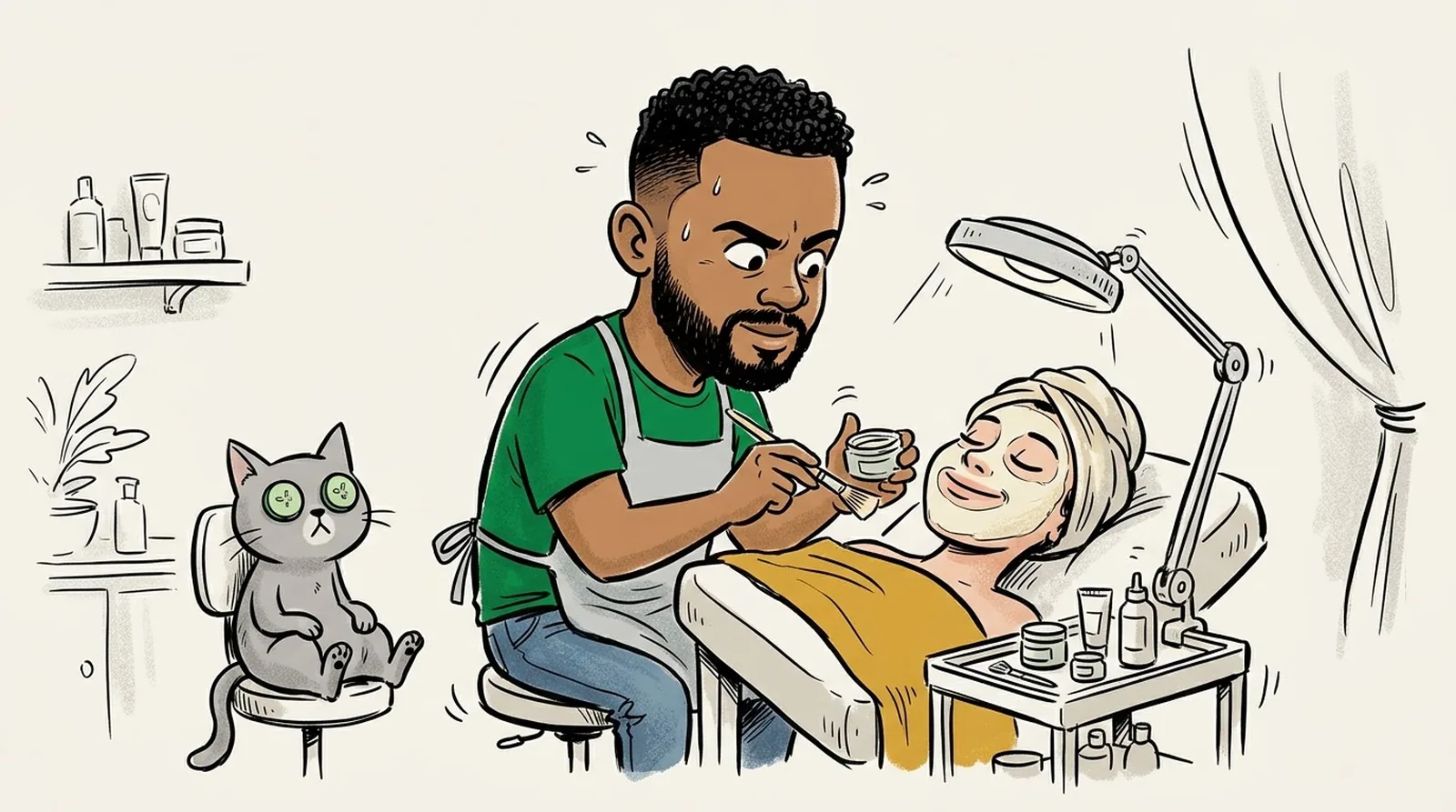 MEI esteticista: o que você precisa saber para atender formalizado