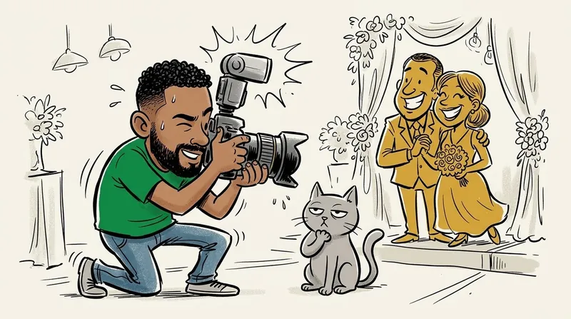 MEI fotógrafo: o que você precisa saber para trabalhar formalizado