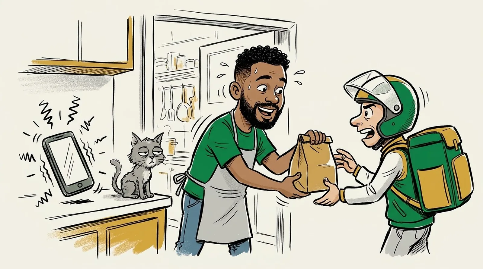 MEI iFood: o que você precisa saber para vender comida pelo app