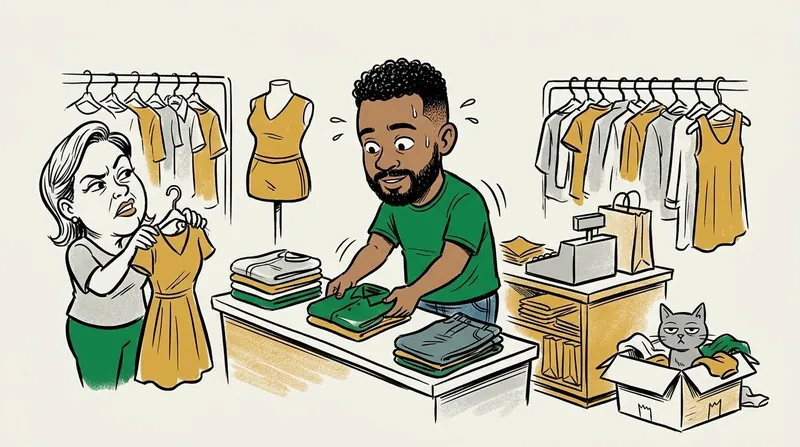MEI loja de roupas: o que você precisa saber para vender formalizado
