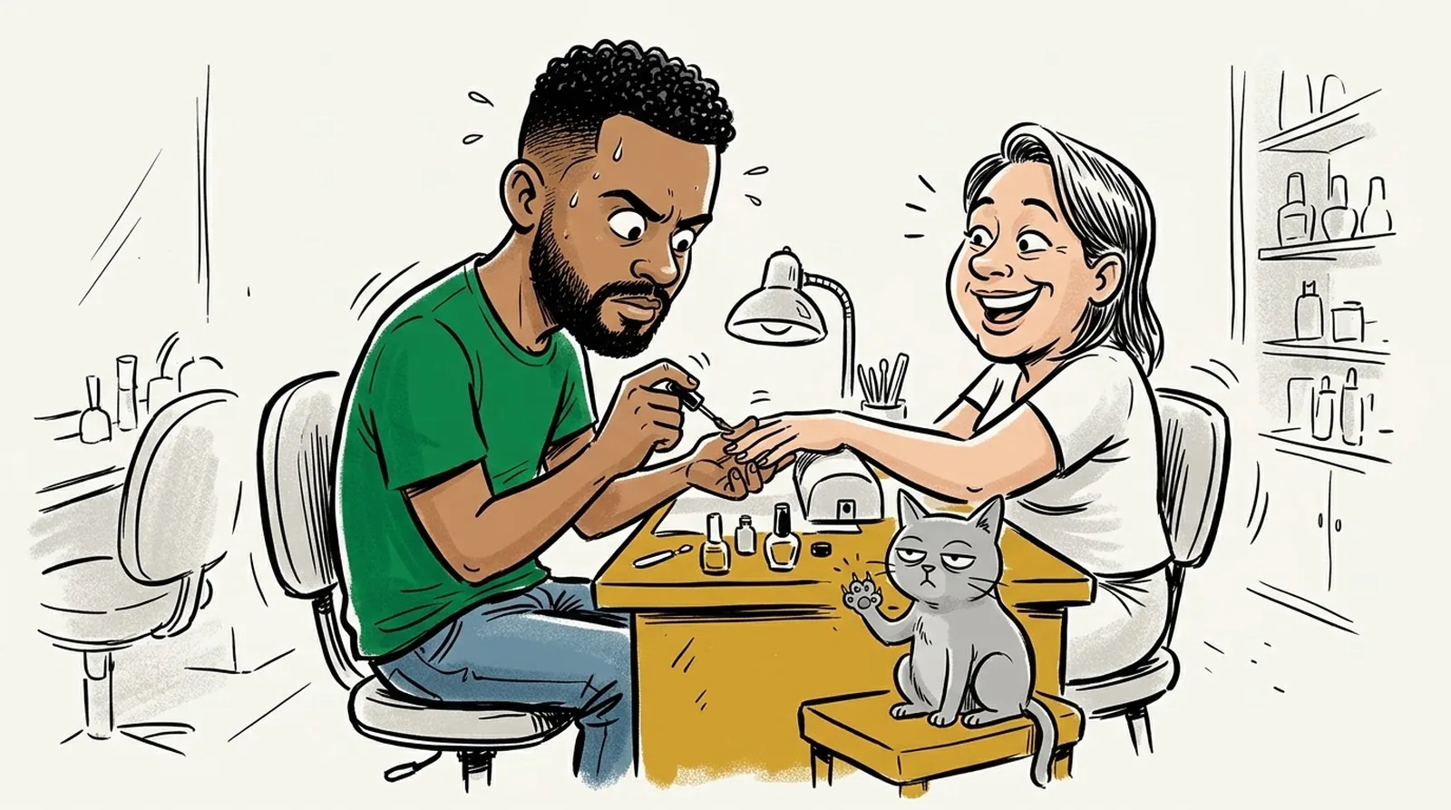 MEI manicure: o que você precisa saber para se formalizar