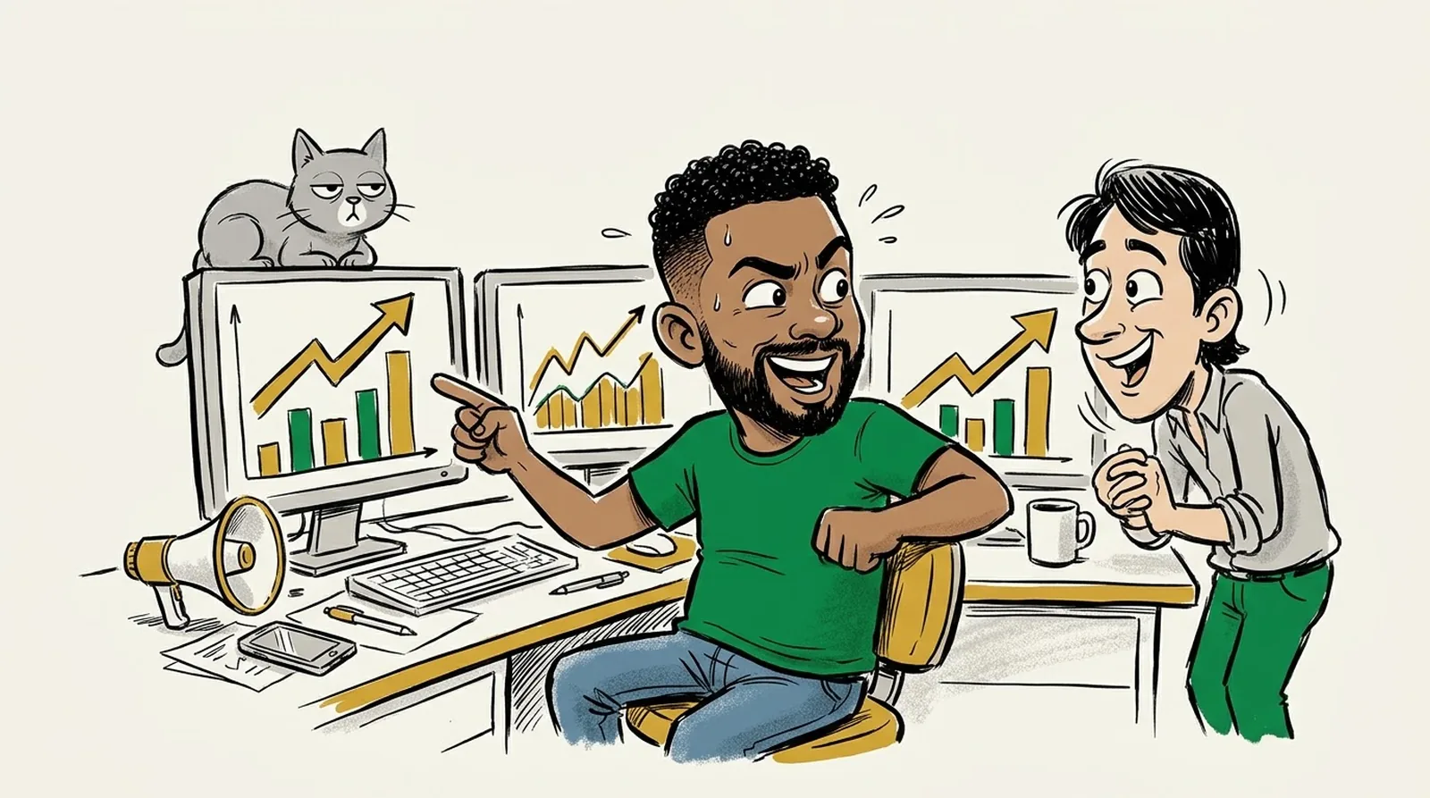 MEI marketing digital: pode? O que a lista oficial permite e o caminho