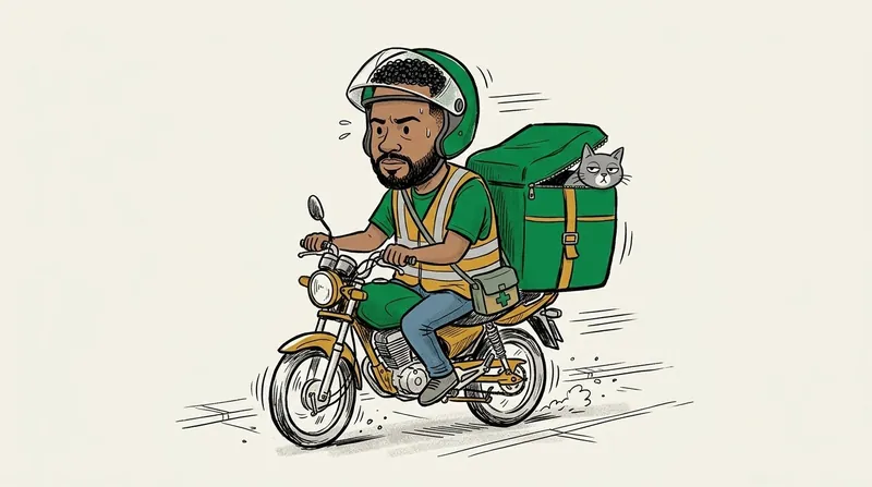 MEI motoboy: o que você precisa saber para trabalhar formalizado