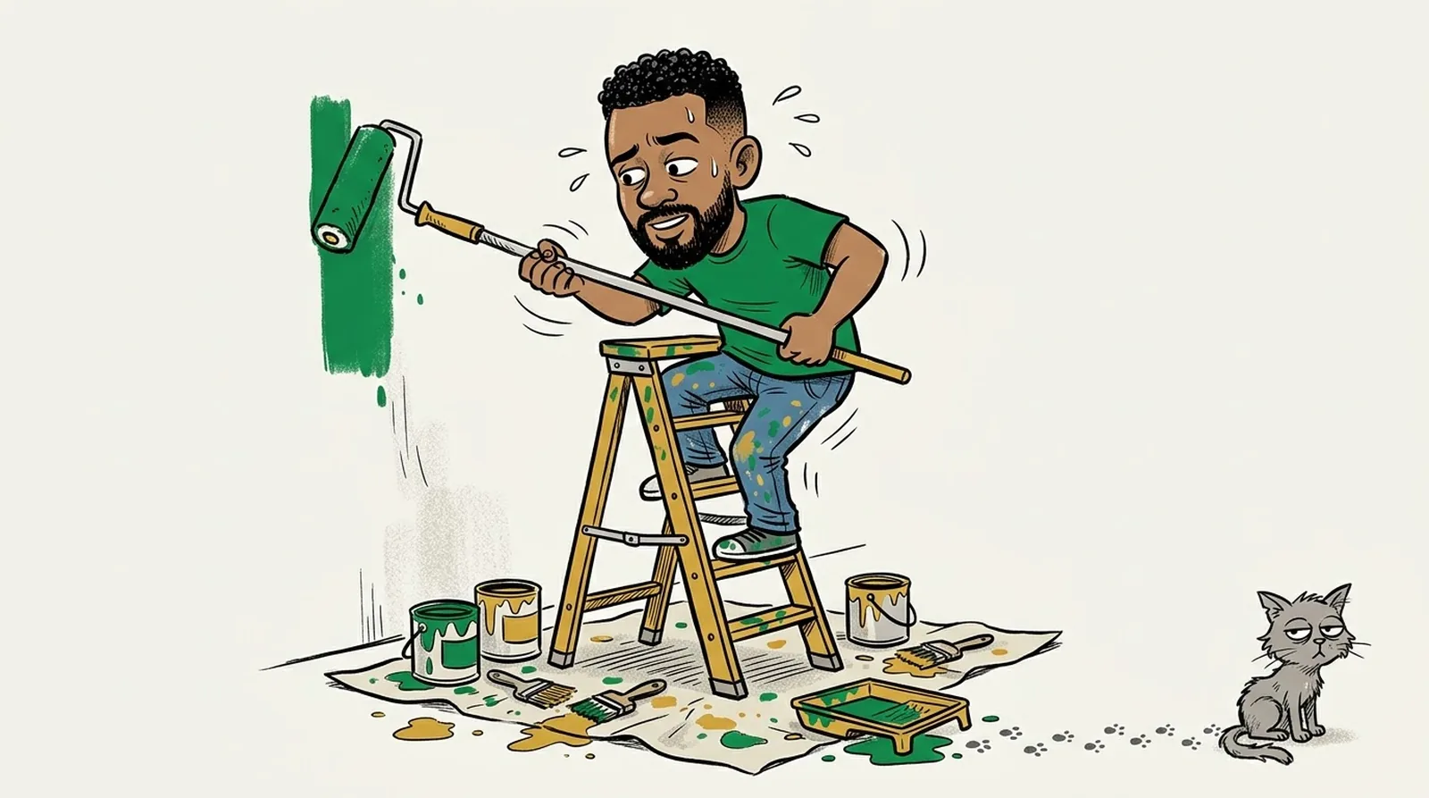 MEI pintor: o que você precisa saber para trabalhar formalizado