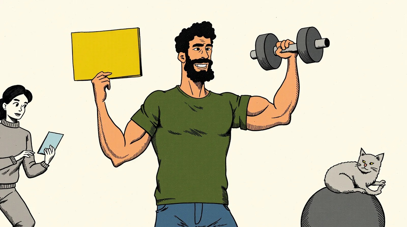MEI pode ter Gympass (Wellhub) ou TotalPass? O que cada empresa aceita
