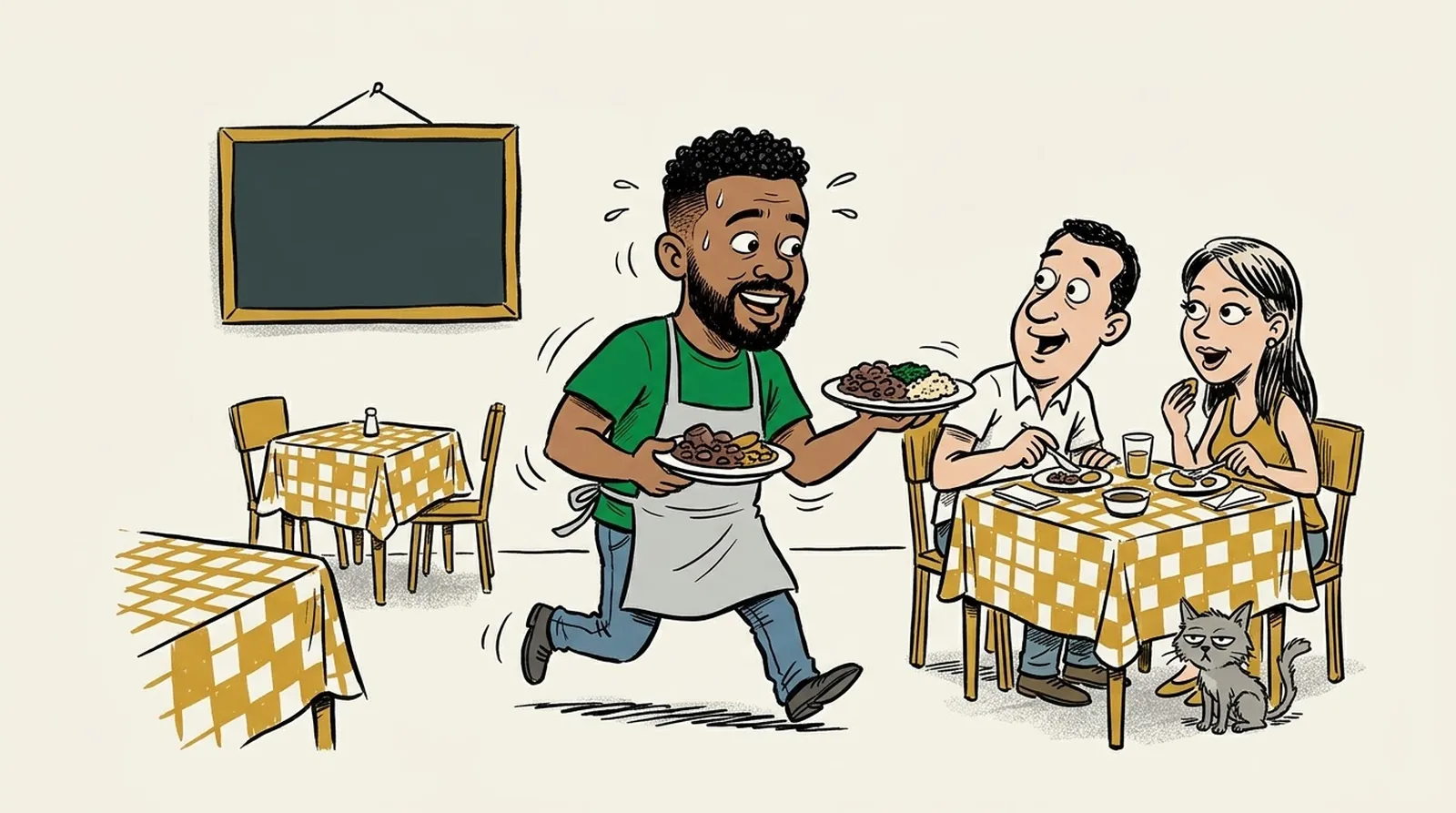 MEI restaurante: o que você precisa saber para abrir e manter o negócio